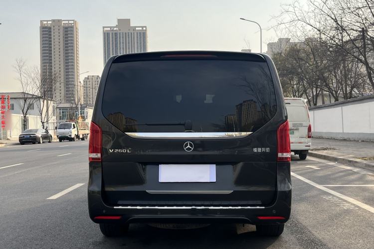 Used Mercedes-Benz V-Class 2020 V 260 L Long-wheelbase Luxury Edition