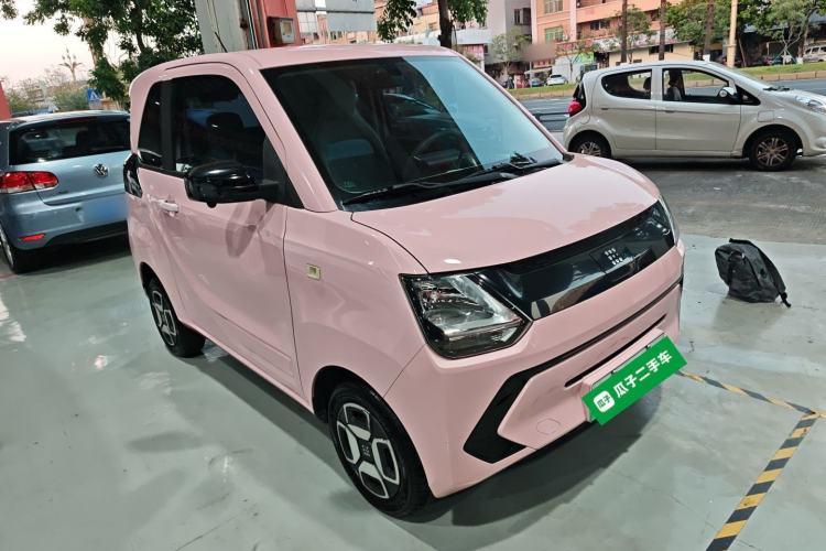 Used Dongfeng Fengon MINIEV 2022 Shishi Style Luxury Version
