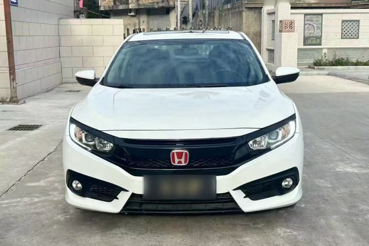 Used Honda Civic 2016 220TURBO CVT Luxury Edition
