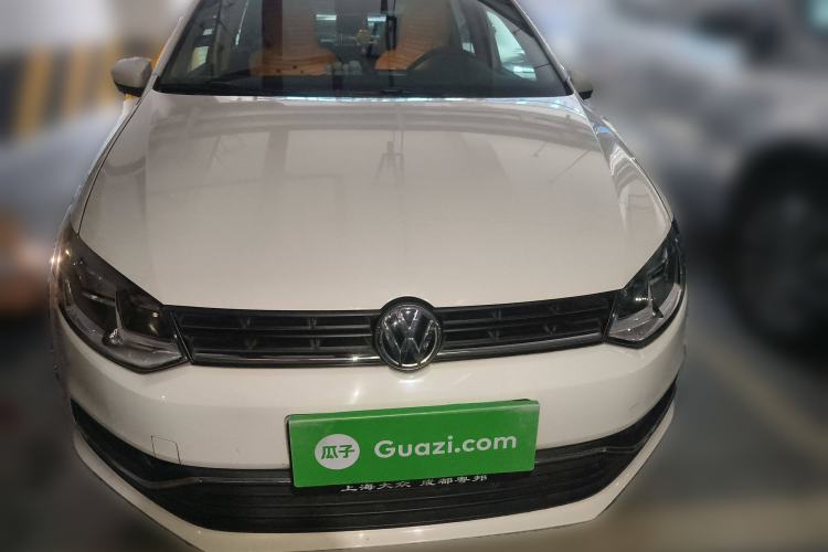 Used Volkswagen Polo 2014 1.4L Automatic Comfort Edition
