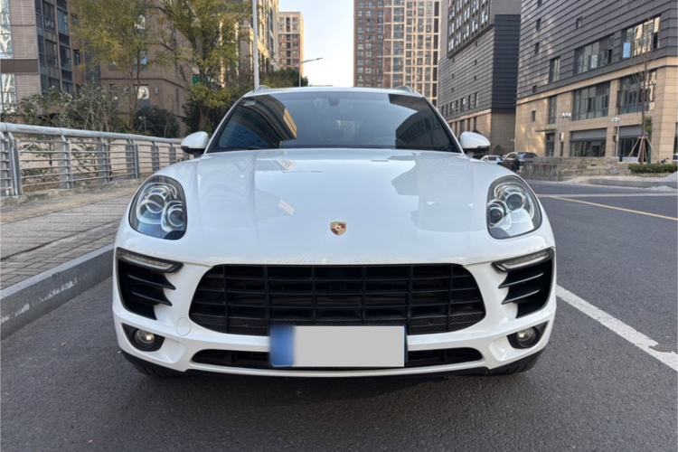 Used Porsche Macan 2014 Macan 2.0T
