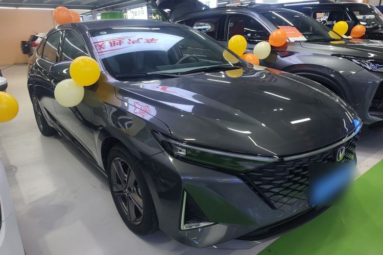 Used Changan Ruicheng PLUS 2023 1.5T DCT Prestige Edition
