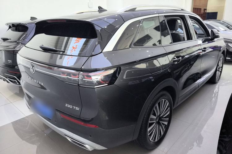 Used Volkswagen Talagon 2023 330TSI Luxury Touring Edition
