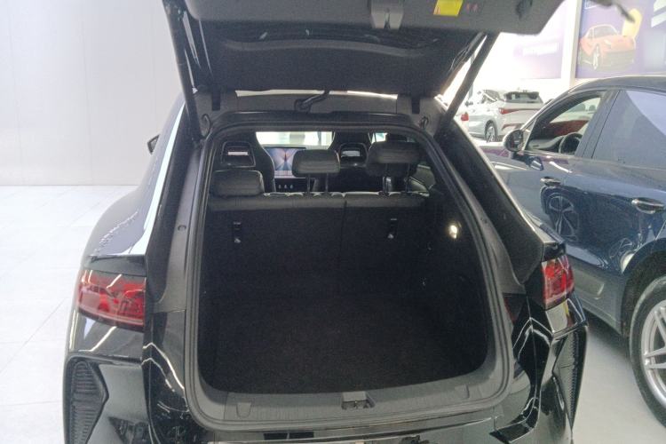 Used BYD Song L EV 2025 662 km Advanced Intelligent Driving Version