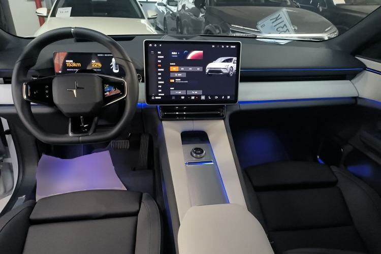 Used Polestar 4 2023 Single Motor Standard Range PLUS