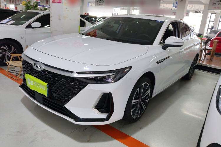 Used Chery Arrizo 8 2022 1.6T DCT Standard
