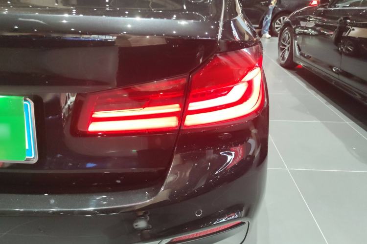 Used BMW 5 Series 2020 525Li M Sport Package
