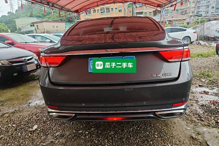 Used Geely Auto Emgrand GT 2020 1.8T Flagship Edition
