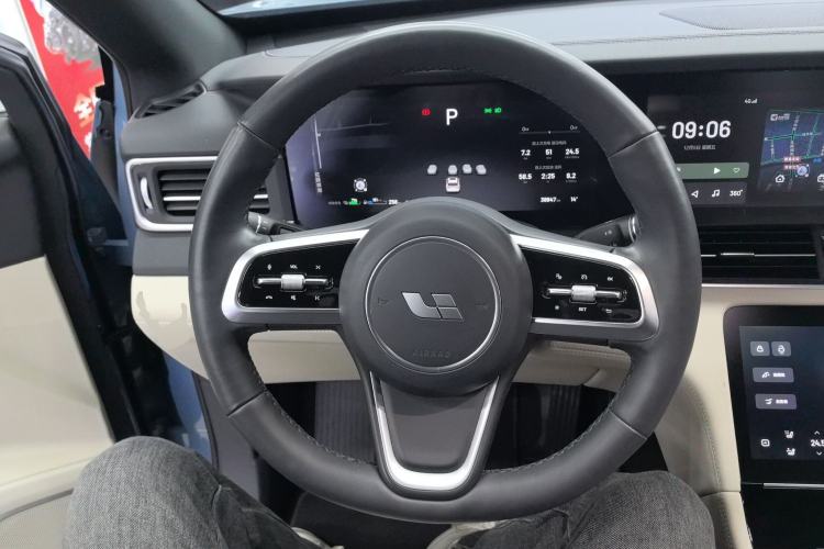 Used Li Auto ONE 2021 Extended-Range 6-Seater Version