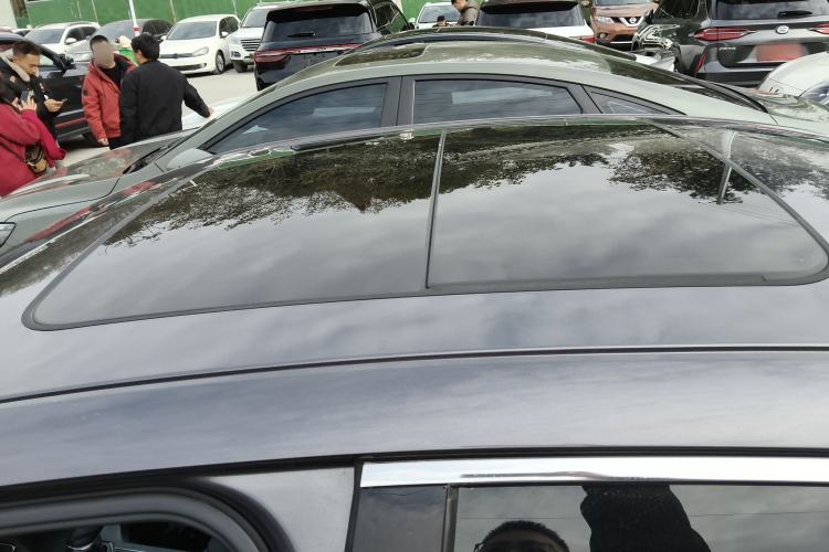 Used Geely Auto Preface 2023 1.5TD Fuyao Version
