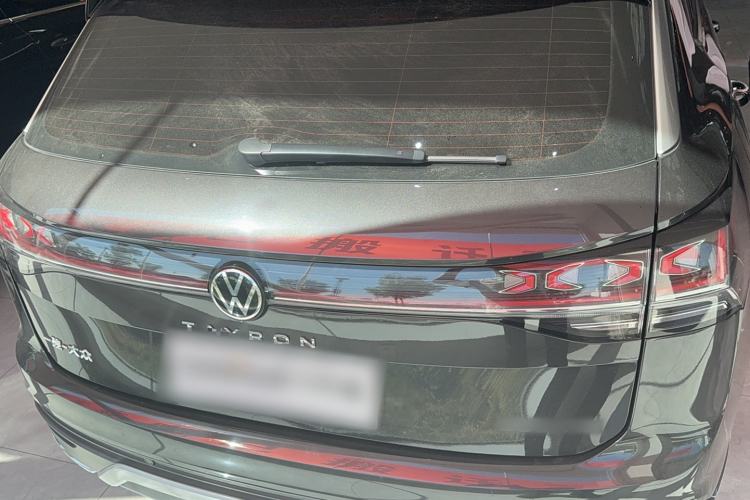 Used Volkswagen Tayron 2023 330TSI Two-Wheel-Drive Luxury Plus Advanced Version
