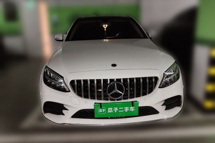 Used Mercedes-Benz C-Class 2020 C 260 L Sport Edition
