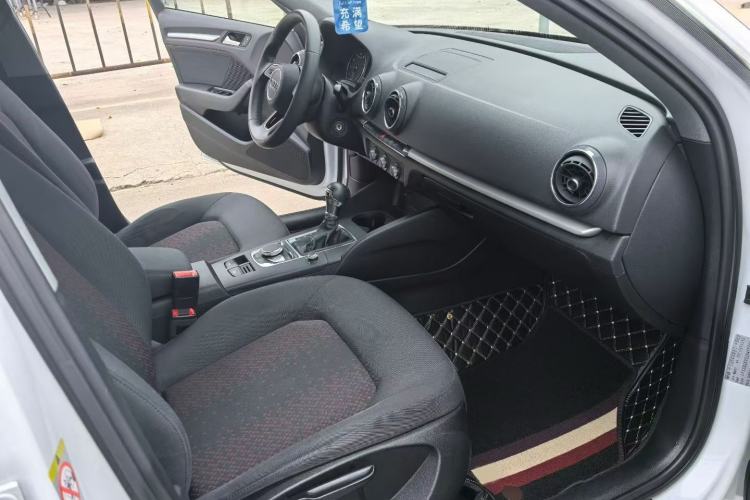 Used Audi A3 2018 30th Anniversary Edition Sportback 35 TFSI Ambition Model