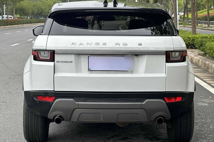 Used Land Rover Range Rover Evoque 2017 2.0T British-Style Prestige Edition
