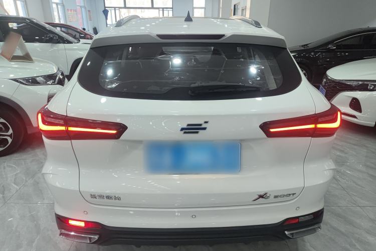 Used Oshan X5 2021 1.5T DCT Flagship Edition
