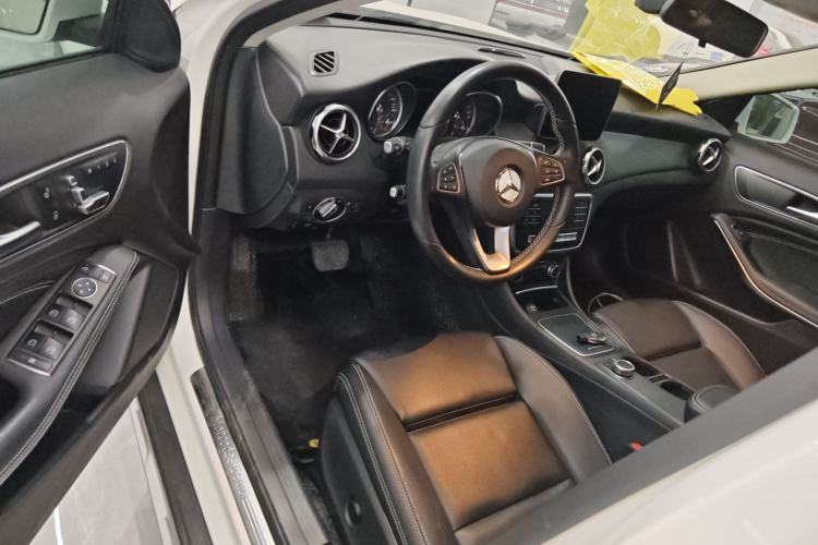 Used Mercedes-Benz GLA 2018 GLA 200 Sport Edition
