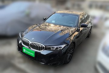 Used BMW 3 Series 2024 320Li M Sport Package