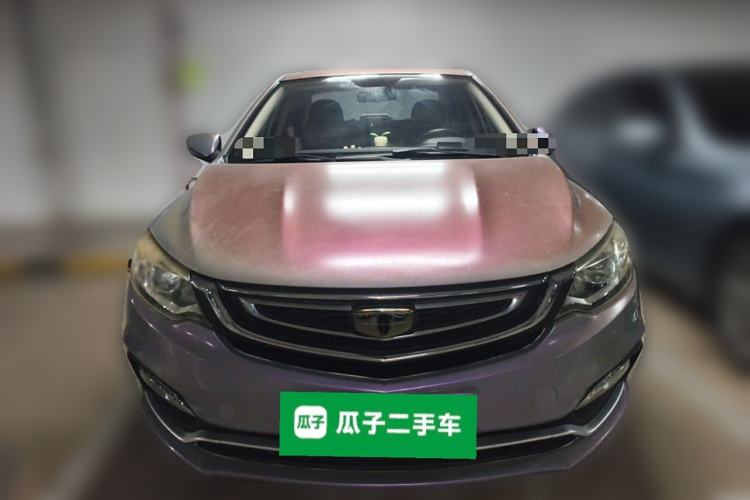 Used Geely Auto Vision 2018 1.5L Automatic Happiness Edition
