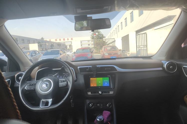 Used MG ZS 2017 1.5L Manual Elite Edition
