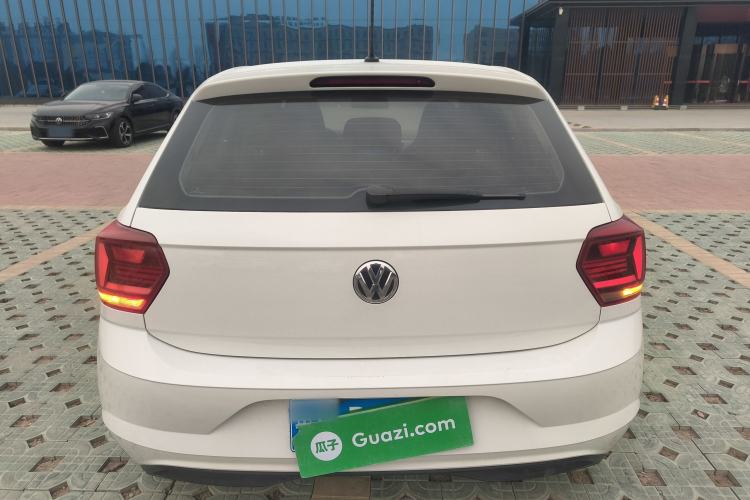 Used Volkswagen Polo 2019 Plus 1.5L Automatic Panoramic Enjoyment Edition