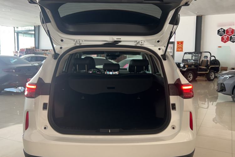 Used Haval H6 2022 3rd Generation 1.5T Automatic Two-Wheel Drive Max
