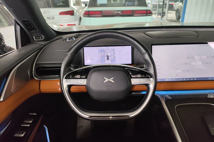 Used XPeng G9 2024 702 Max