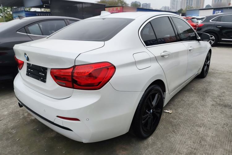 Used BMW 1 Series 2017 118i Design Package Model