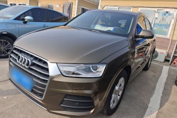 Used Audi Q3 2016 35 TFSI Fashion Model