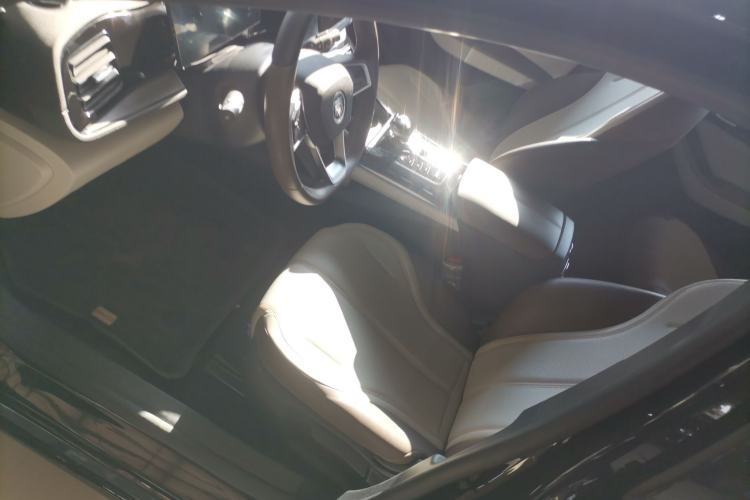 Used BYD Qin PLUS 2024 HONOR Edition DM-i 55KM Leading Model
