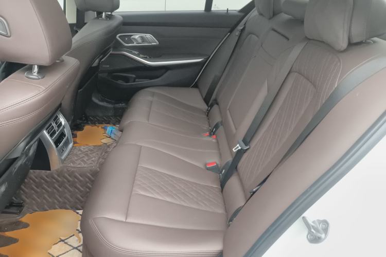 Used BMW 3 Series 2022 325Li M Sport Night Edition Package
