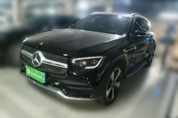 Used Mercedes-Benz GLC 2020 GLC 300 L 4MATIC Luxury Model
