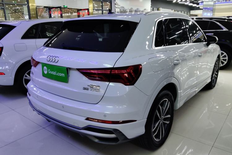 Used Audi Q3 2020 35 TFSI Ambition Dynamic Edition
