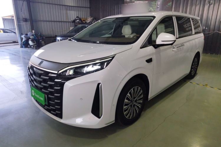 Used BYD Xia 2025 DM-i 1.5T 180km Excellence Model
