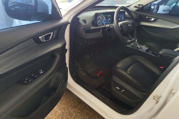 Used Chery Tiggo 8 PLUS 2021 290TGDI DCT Haoting Edition