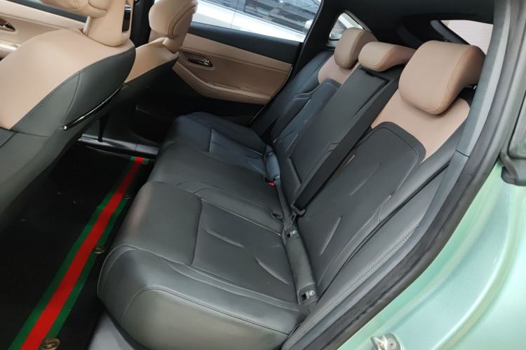 Used  SL03 2022 515 Pure Electric Version
