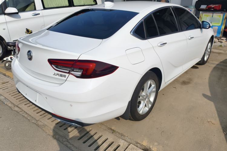 Used Buick Regal 2020 552T Elite Edition
