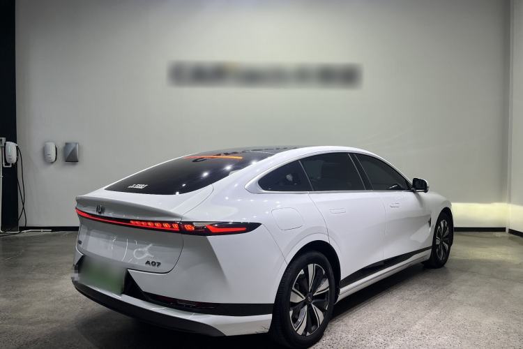 Used  A07 2023 Range-Extended 200 Max