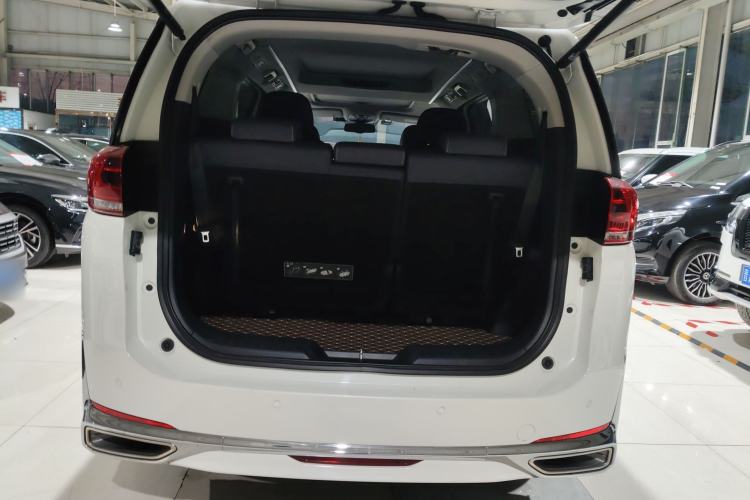 Used GAC Trumpchi M8 2021 Lingxiu Series 390T Ultimate Edition
