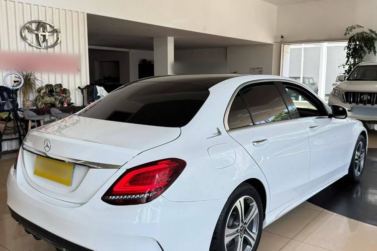 Used Mercedes-Benz C-Class 2019 C 260 L Sport Edition
