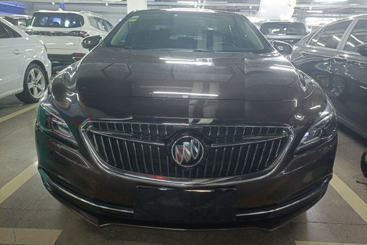 Used Buick LaCrosse 2018 20T Elite Edition

