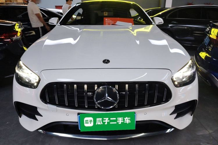 Used Mercedes-Benz E-Class 2023 E 260 Coupe
