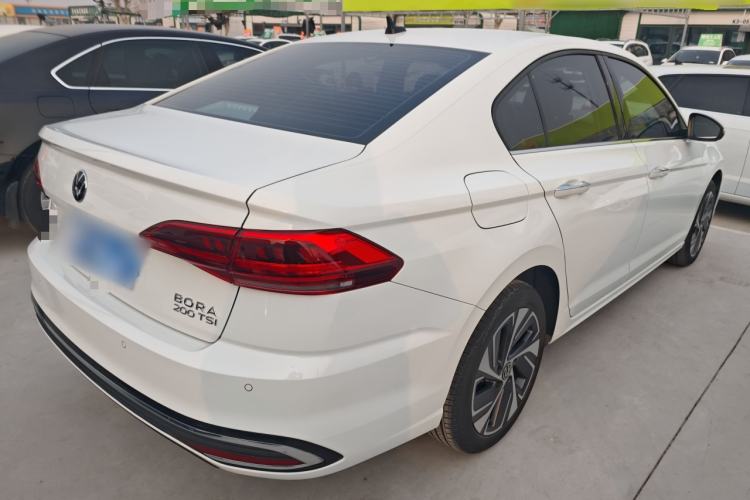 Used Volkswagen Bora 2023 200TSI DSG YueXing PRO Edition