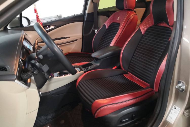 Used Buick Verano 2017 Sedan 15S Automatic Leading Model
