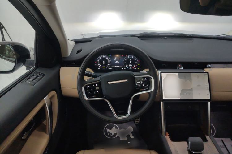 Used Land Rover Discovery Sport 2025 249 PS Performance Tech Edition
