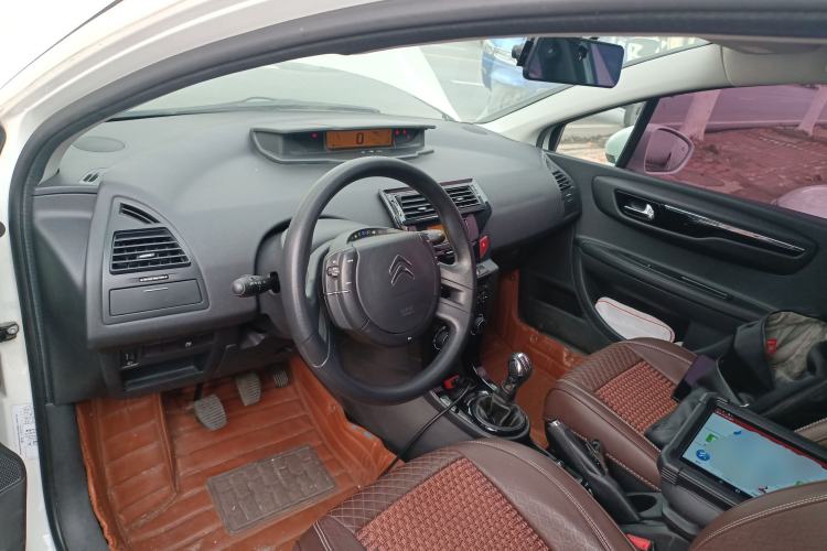 Used Citroen C-Quatre 2016 Classic Sedan 1.6L Manual - Premium Version