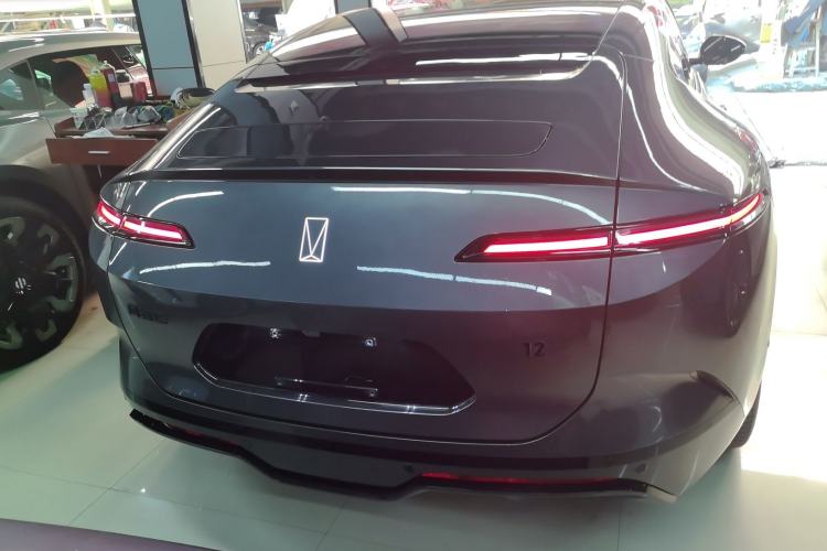 Used Avatr 12 2025 Max Extended-Range Edition