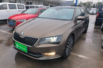 Used Skoda Superb 2016 TSI330 DSG Smart Drive Edition