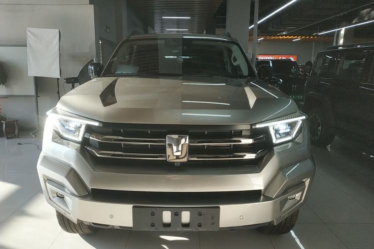 Used Tank 400 New Energy 2023 Hi4-T Super Edition