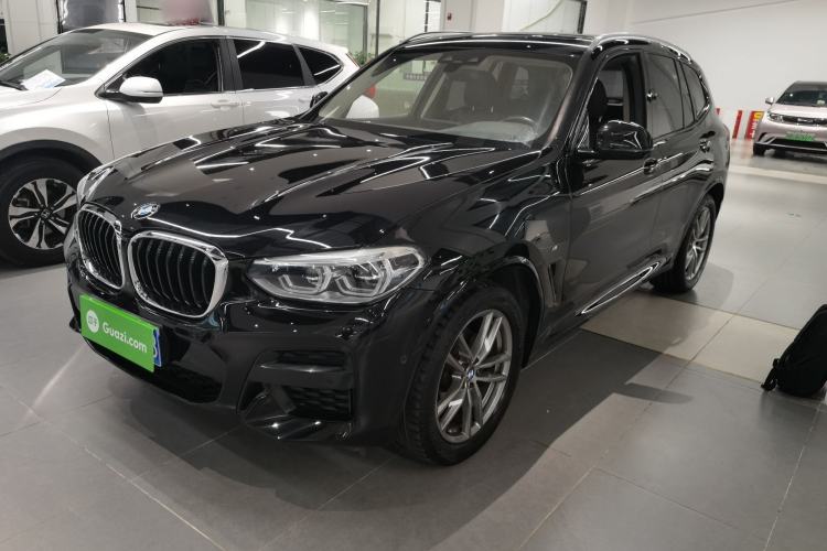 Used BMW X3 2019 xDrive30i Leading Model M Sport Package
