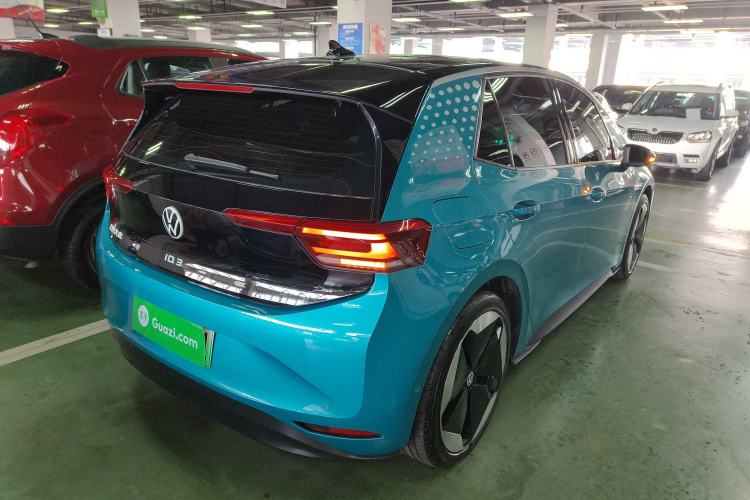 Used Volkswagen ID.3 2023 Upgraded Version Smart Intelligence Edition